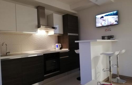 Apartman Škribulja - Foto 1