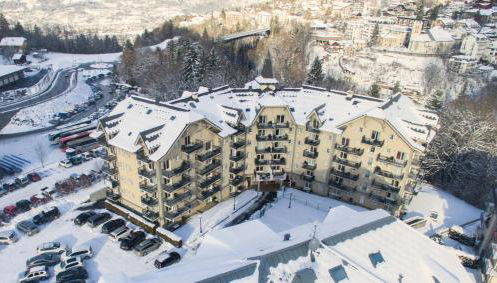 Résidence Le Grand Panorama - Grand Panorama 411 MAE-5270 - Foto 4