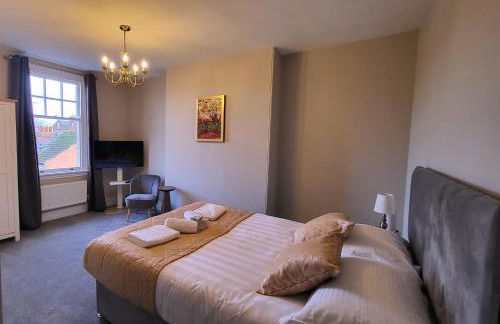 St Michaels Town House - Elegant and Large Holiday Home in the Heart of Gloucester - Foto 75