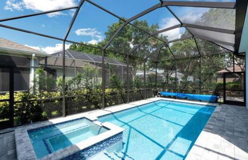Beautiful 5 Bed Pool Home In Reunion-1223ms 5 Bedroom Home by RedAwning - Foto 54