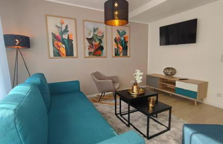 ELApart by Homely Stay - Moderne Apartments direkt im Stadtzentrum mit Self-Check-in - Foto 36