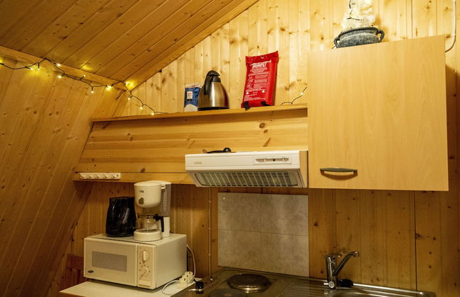 Hotel Katkavaara Aurora Apartments - Foto 22