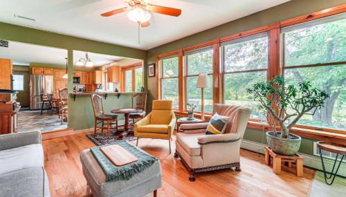 Peaceful Countryside Retreat with Yard in Frenchtown - Foto 4