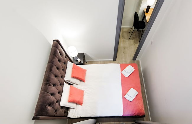 RIGAAPARTMENT ELIZABETES 22 Aparthotel - Photo 21