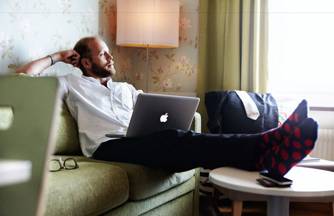 Forenom Aparthotel Stockholm Alvik - Photo 12