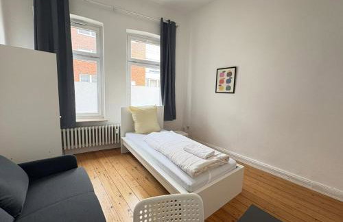 Zentrales Business Apartment Kiel City - Foto 9