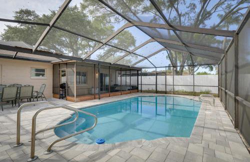 Pet-Friendly Home with Pool in Palm Harbor! - Foto 1