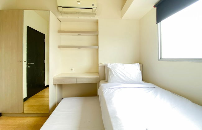 Cozy And Modern Look 2Br The Wave Kuningan Apartment - Foto 5
