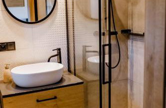 Dobre Kąty całoroczne domki - Foto 15