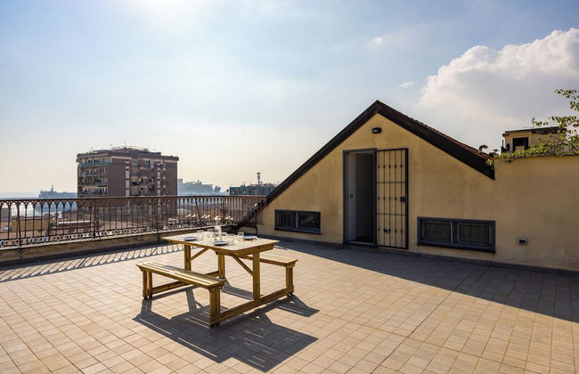 Un Terrazzo Panoramico su Napoli - Foto 11