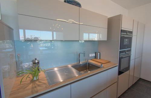 Appartement 90m2-Roof Top privé 100m2-Parking privé-Clim mobile - Foto 18