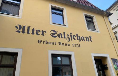 Stilvolle Altbauwohnung - Parkplatz, WLAN, Netflix, Zentrum Bad Schandau - Foto 17