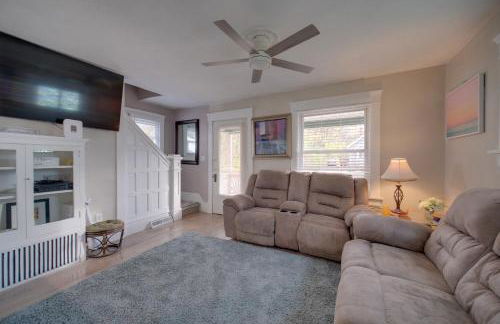 Yard, Fire Pit and Trails! Pet-Friendly Akron Home - Photo 3