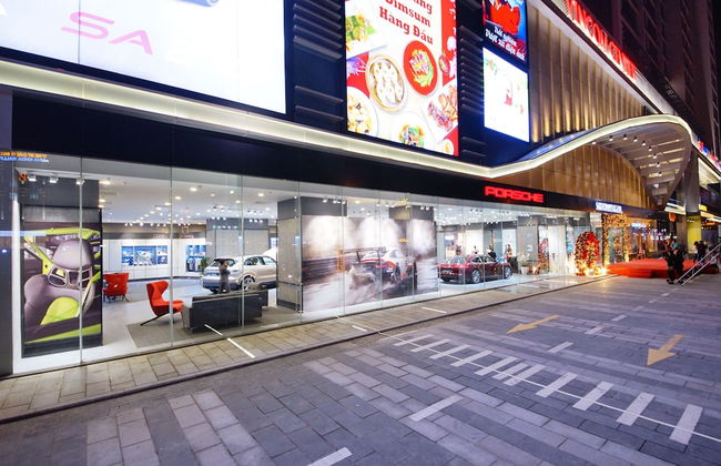 Sophie's Vinhomes Metropolis Apartment - Foto 49