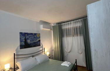 Spacious Apartments 6 Guests - 5 min Airport Ciampino - Train to Rome- LA MAISON - Foto 5