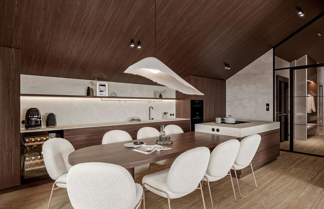 Premium mit Sauna & Garten - Foto 8