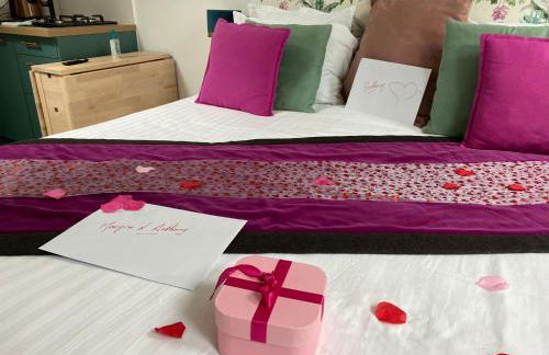 Le Cocon des Remparts-Romantique à Pierrefonds - Foto 9