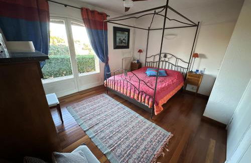 Grande Villa proche Sophia avec magnifique vue mer - Foto 22