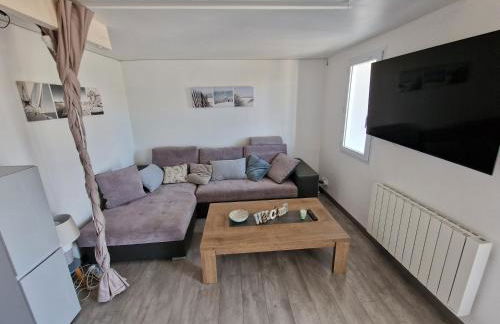 Plage à 100 m - Appart Moderne ! - Foto 10