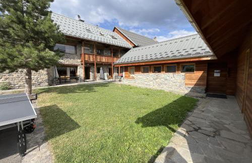 La Ferme du Soleil - Photo 1