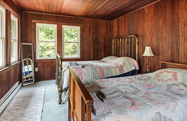 Camp Roosevelt 5 Bedroom Cottage by RedAwning - Foto 11