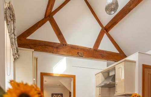 Pass the Keys Charming Granary Escape Garden Countryside - Foto 20