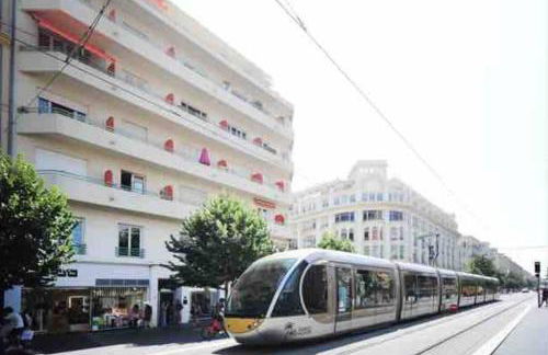 Studio NICE CENTRE sur Avenue Jean Medecin MER à 8 minutes de marche - Foto 35