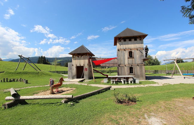 Farmhouse in Hopfgarten Near Ski Bus - Foto 32