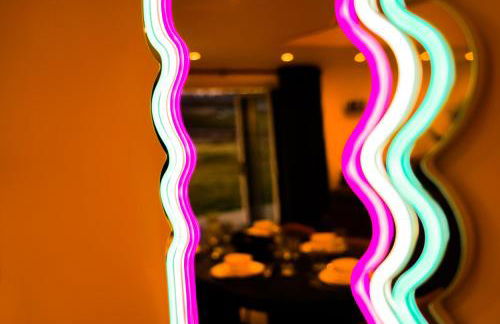 Starlight Lodge - 4 bedroom Barn with Hot Tub! - Foto 19