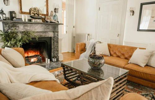 The Jarvis Homestead - Historic Maine Mansion - Foto 21