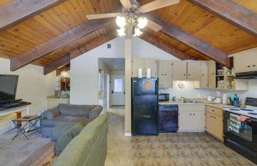 Pinecrest Dodge Ridge Cabin Shared Outdoor Space - Foto 11