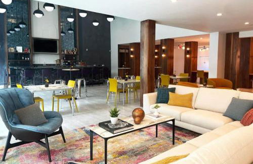 Montrose Spring - Stylish 1 BR in Houston - Foto 17