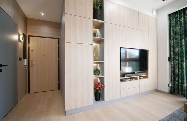 4UApart-Apartment Platan Tower Paradiso - Foto 16