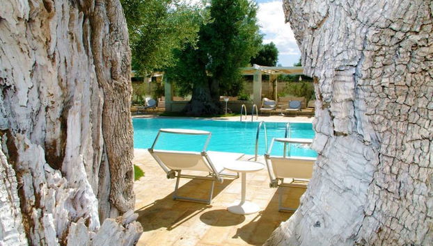 Salottino della hall