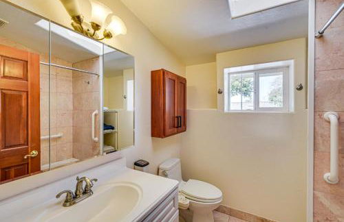 6 Blocks to SJSU Cozy Bungalow with Deck and Koi Pond - Foto 13