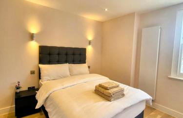 Stylish Three Bedroom Ensuite Duplex Apartment in West Hampstead - Foto 7