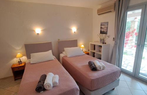 Kerasia Villas - 4 apartments & cottage - Photo 16
