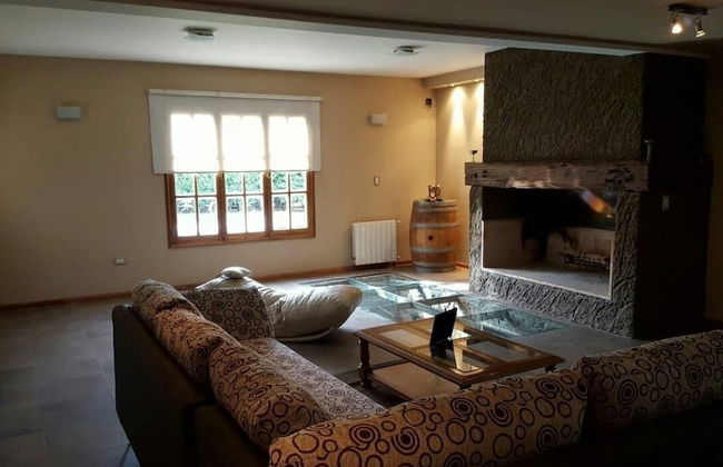 Charming House Mendoza Chacras De Coria - Foto 16