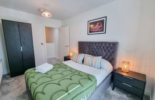 Luxury City Centre Townhouse with Parking - Foto 17