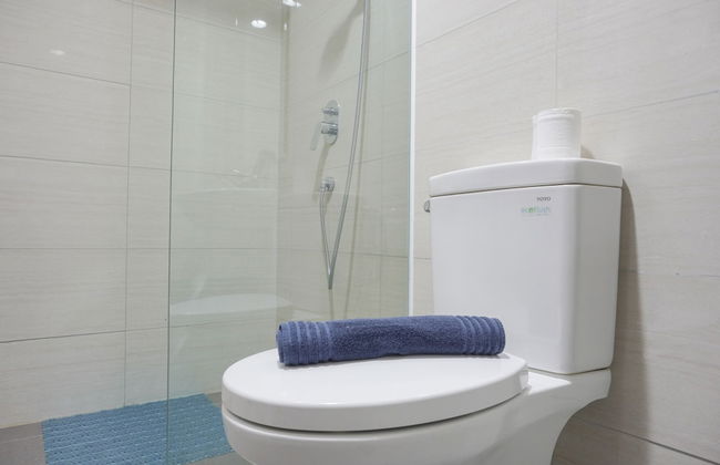 Modern And Comfort Stay 2Br At Ciputra International Apartment - Foto 20