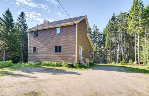 Waterfront Deer Isle Retreat with Fire Pit! - Foto 32