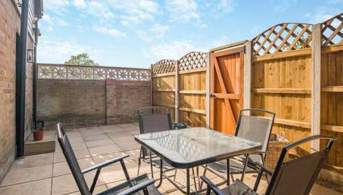 Stargazing Filby, Norfolk Guest House - Foto 2, Garden