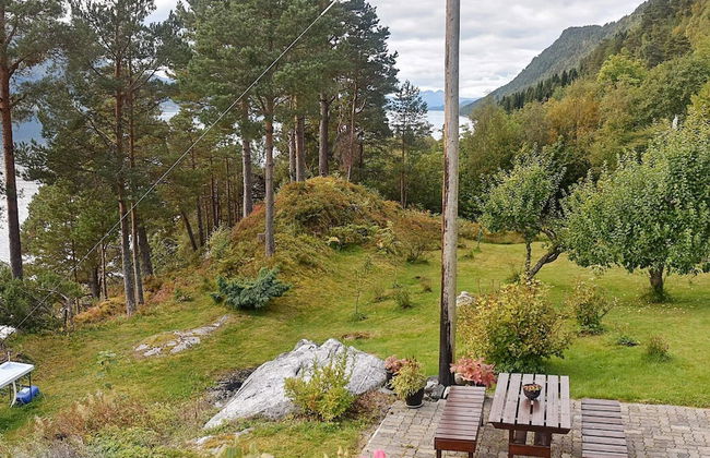 8 Person Holiday Home in Eidsvag-by Traum - Foto 48