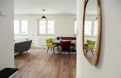 Design FeWo mit großer Dachterrasse an der Mosel - Netflix - Waschmaschine & Trockner - Foto 18