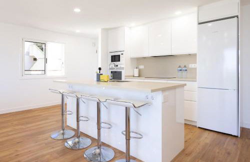 EDEN RENTALS Luxury Heated-Pool Villa El Sauzal - Foto 9