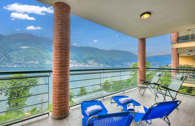 Va Pensiero sul Lago Stunning View - Foto 28