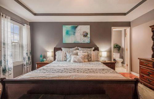 Hot Tub Hideaway 3 BR - Foto 7