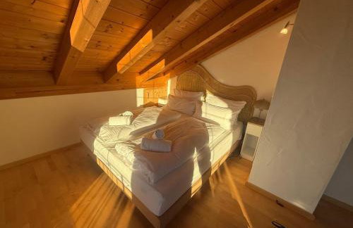 ღLiboria I Helle Dachgeschosswohnung in Riegsee-Hagen - Foto 14