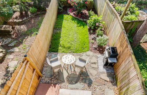 Dtwn at Your Door Historic Frederick Gem with Yard! - Foto 24