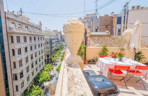 Atico de lujo plaza ayuntamiento pet friendly - Photo 84